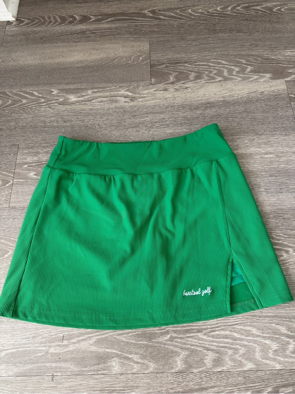 Barstool Sports Solid Pull-On Women's 13.5" Golf Skort
